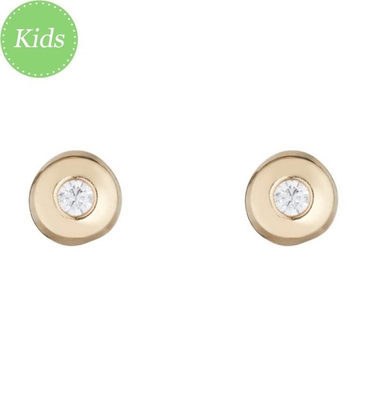 Accessory - Ohrringe Rond - Gold