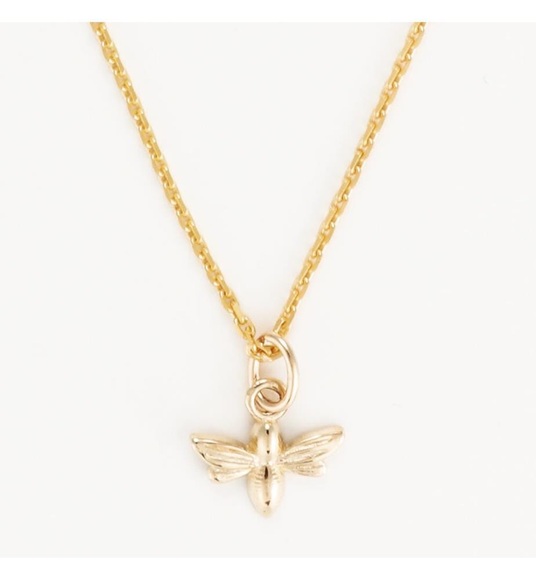 Accessory - Anhänger Abeille - Gold
