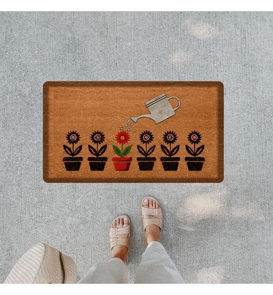 Home - Fussmatte - 45 x 65 cm