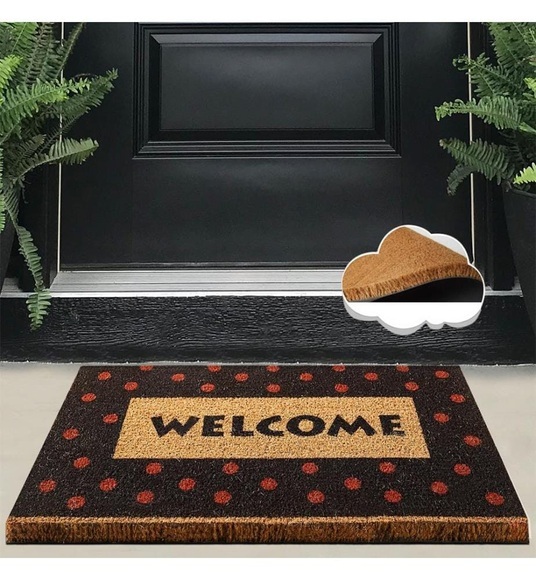 Home - Fussmatte - 40 x 60 cm