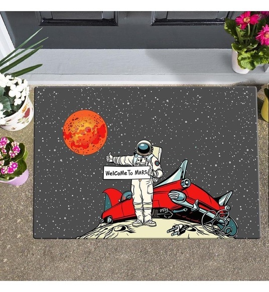 Home - Fussmatte - 40 x 60 cm