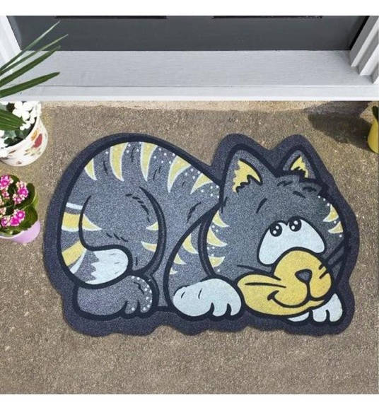 Home - Fussmatte - 40 x 60 cm