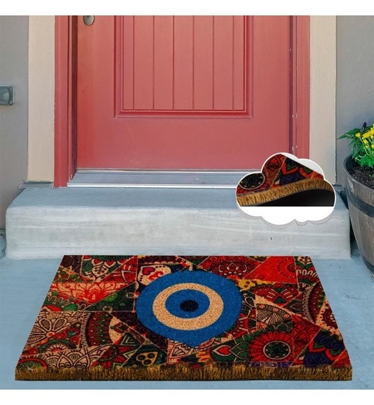 Home - Fussmatte - 40 x 60 cm