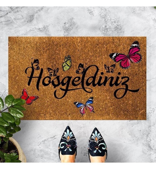 Home - Fussmatte - 45 x 70 cm