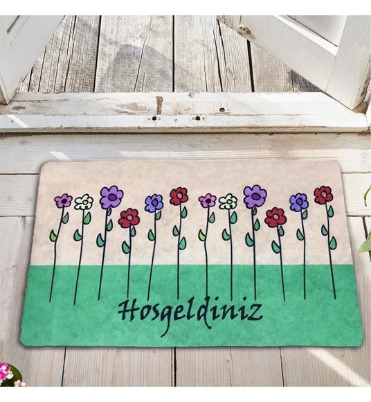 Home - Fussmatte - 45 x 70 cm