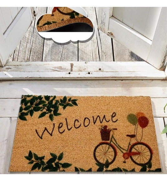 Home - Fussmatte - 40 x 60 cm