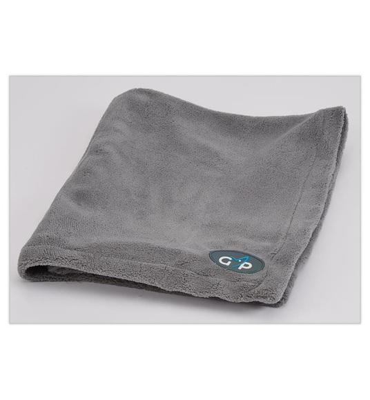 Gor Pets - Decke - 100 x 75 cm - Grau