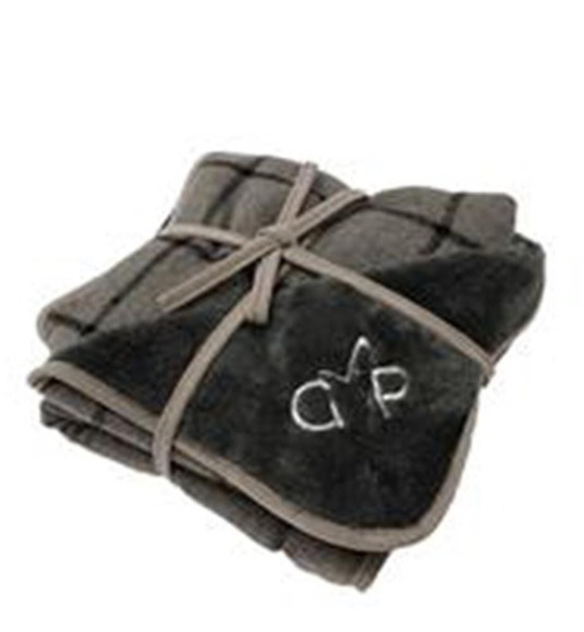 Gor Pets - Camden Decke Medium (100x75cm) Grau