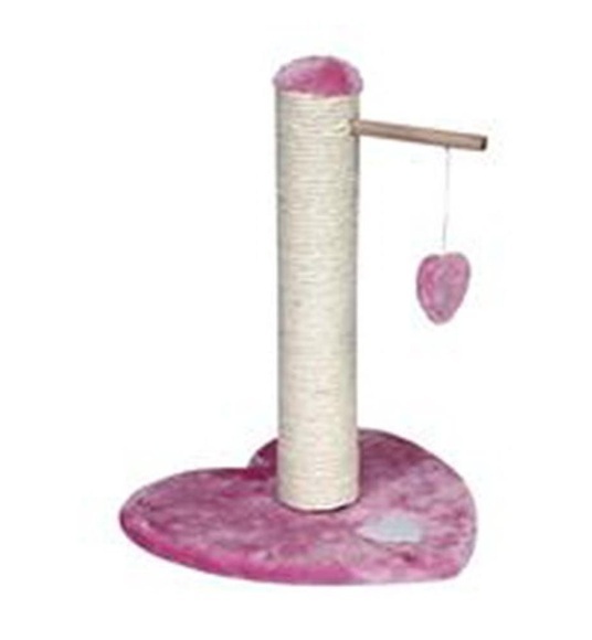 Gor Pets - Katzenspielzeug PlayHeart (46cm) Pink