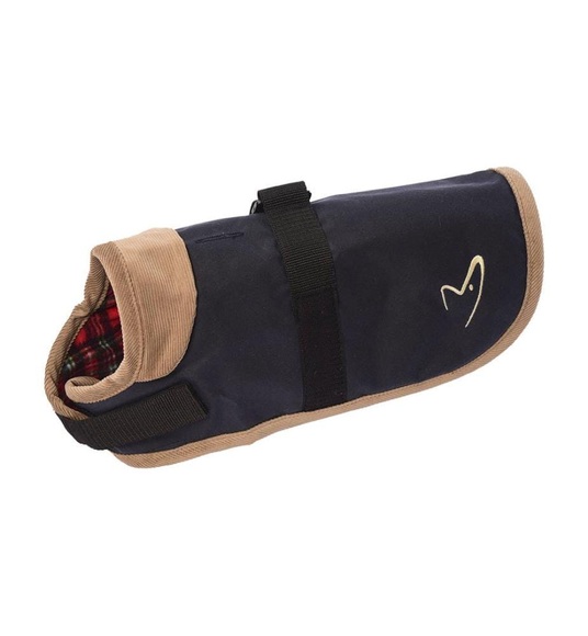 Gor Pets - Hundekleidung Edinburgh 51 cm - Marinblau