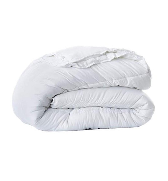 Saint James Literie - Duvet - 200 x 200 cm - Weiss