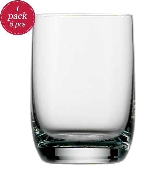 stolzle - 6er-Set Gläser Weinland Shot Glass - Transparent