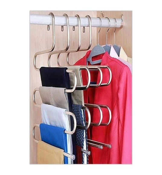 Home - Schrank-Organizer - Silber