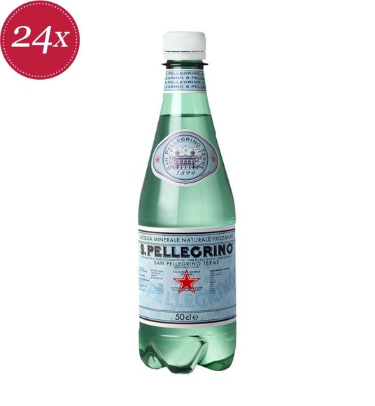 Wine & Gourmet - San Pellegrino - 24x 5 dl