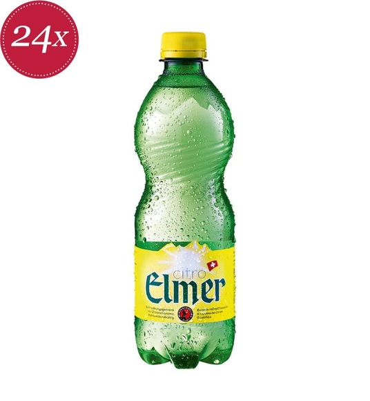 Wine & Gourmet - Elmer Citro - 24x 50 cl