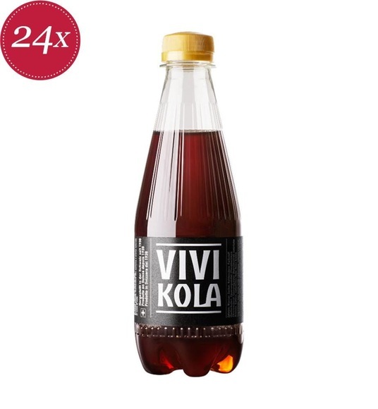 Vivi Kola 6x33cl