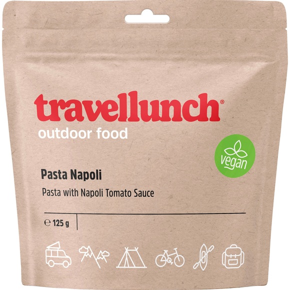 Travellunch Outdoor Meal 250g Vegetable Risotto missing value 2012 Outdoor Ernährung