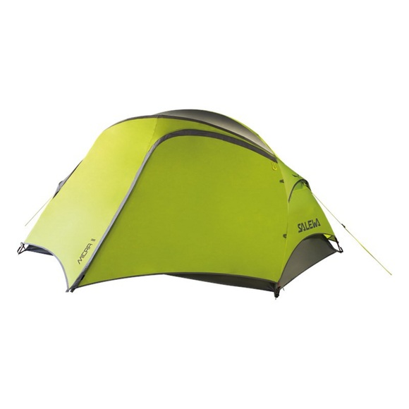 SALEWA Micra II Tent cactus/grey 2019 2-Personen Zelte