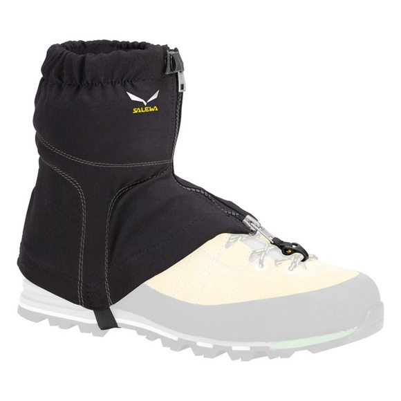 Salewa Approach Gamasche (Schwarz)