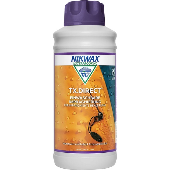 Nikwax TX.Direct Wash-In 1 l 2019 Textilpflege