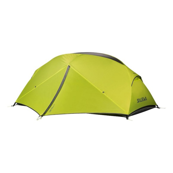 SALEWA Denali II Tent cactus/grey 2019 2-Personen Zelte