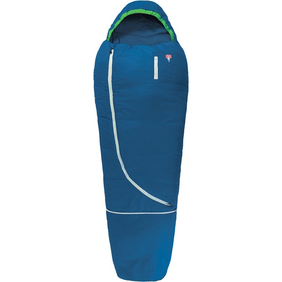 Grüezi Bag Kinder Biopod Wolle World Traveller Schlafsack