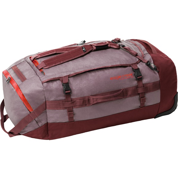 Cargo Hauler Duffel Bag Wheeled 130L, Currant