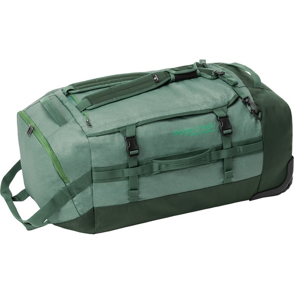 Cargo Hauler Duffel Bag Wheeled 110L, Grün