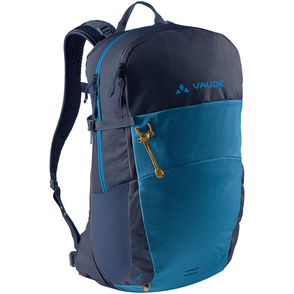 VAUDE Wizard 18+4 Rucksack blau One Size 2021 Freizeit- & Schulrucksäcke