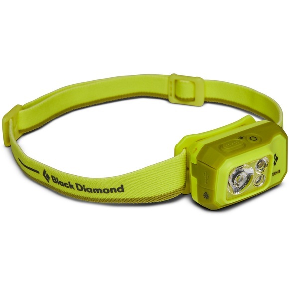 Black Diamond Storm 500-R - Stirnlampe Optical Yellow One Size