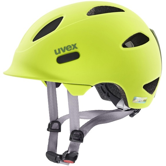 Uvex Oyo Velohelm neongrün