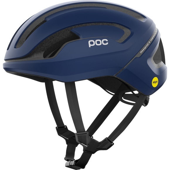 POC Omne Air MIPS Helm blau 2022 M | 54-59cm Rennradhelme