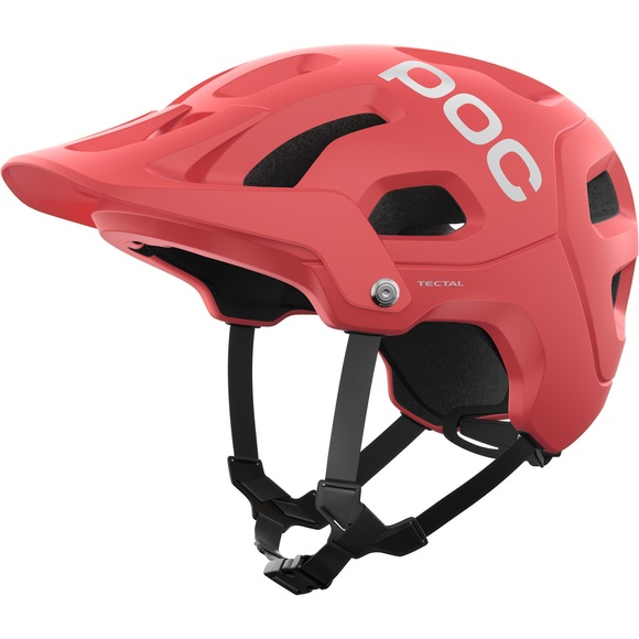 POC Tectal Velohelm - Ammolite Coral Matt