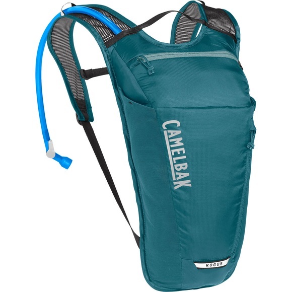 CamelBak Rogue Light Trinkrucksack 5l+2l Damen türkis 2021 Trinkrucksäcke
