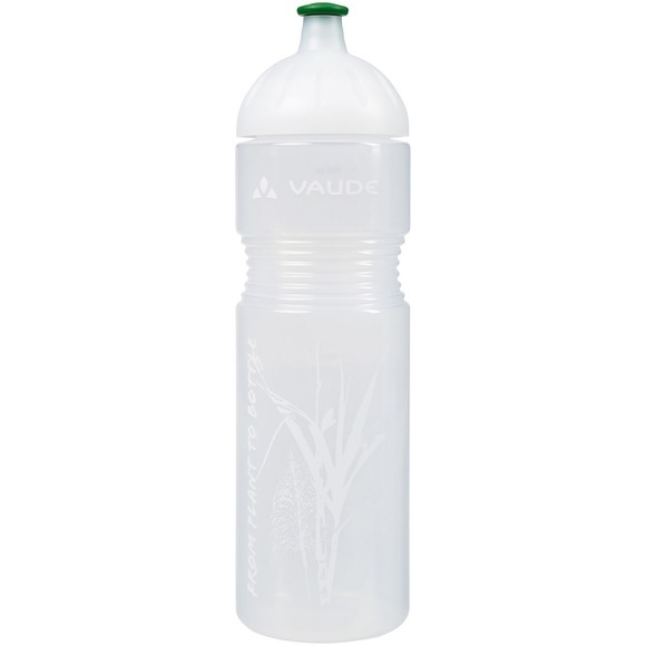 VAUDE Organic Fahrradflasche 750ml transparent 2020 Trinkflaschen