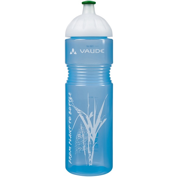 VAUDE Organic Fahrradflasche 750ml blue 2020 Trinkflaschen
