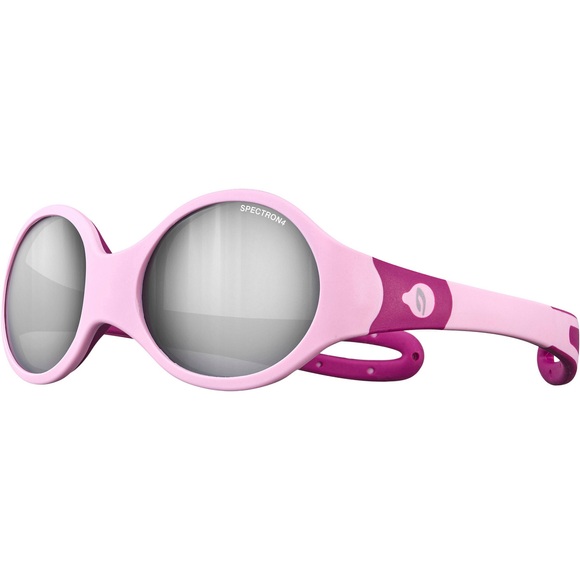 Julbo Loop M Brille Kinder pink 2022 Sonnenbrillen