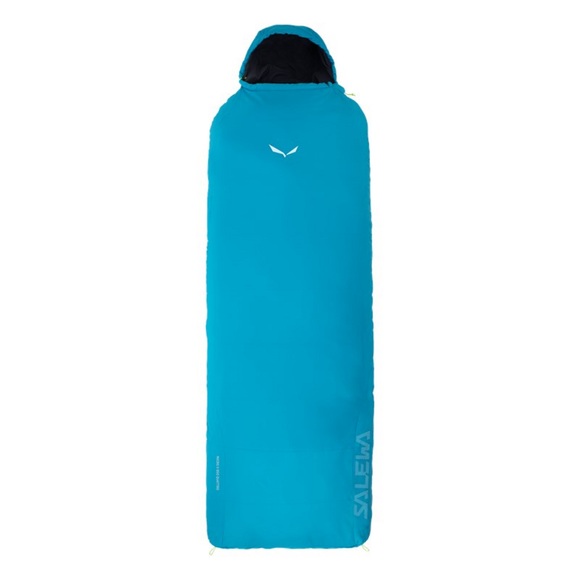 Salewa Micro II 850 Quattro Schalfsack (Blau)