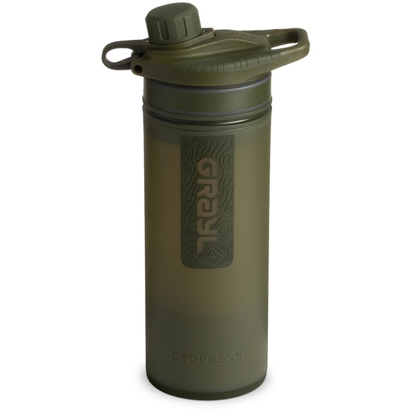 Grayl Geopress Purifier Wasserfilter