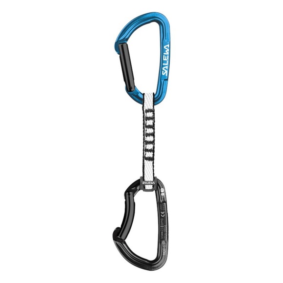 Salewa Dyneema Hot G3 straight/bent Express Set (Blau)