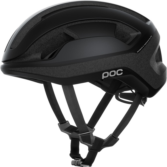 Poc Omne Lite - Fahrradhelm Uranium Black Matt S (50 - 56 cm)