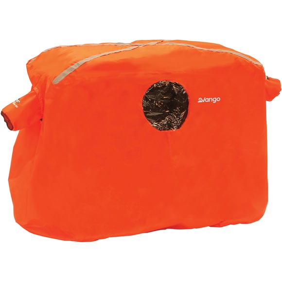 Vango Storm Shelter 200 Tent orange 2019 Biwakzelte
