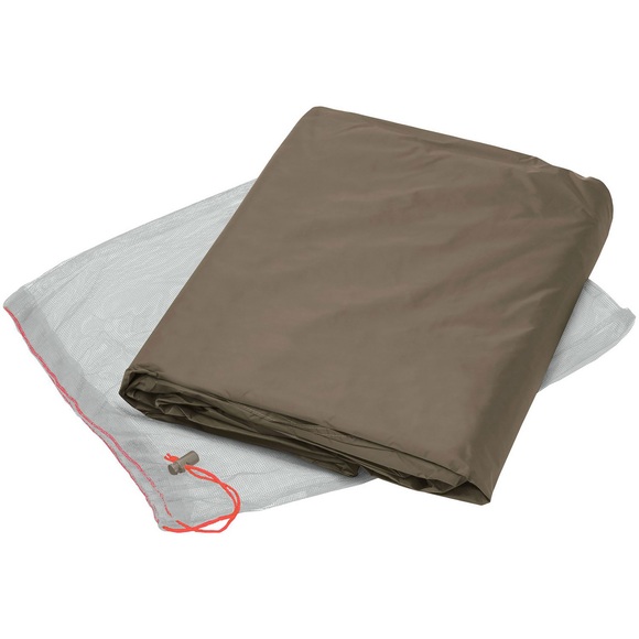 Vaude FP Taurus 3P - Zeltunterlage Bark One Size