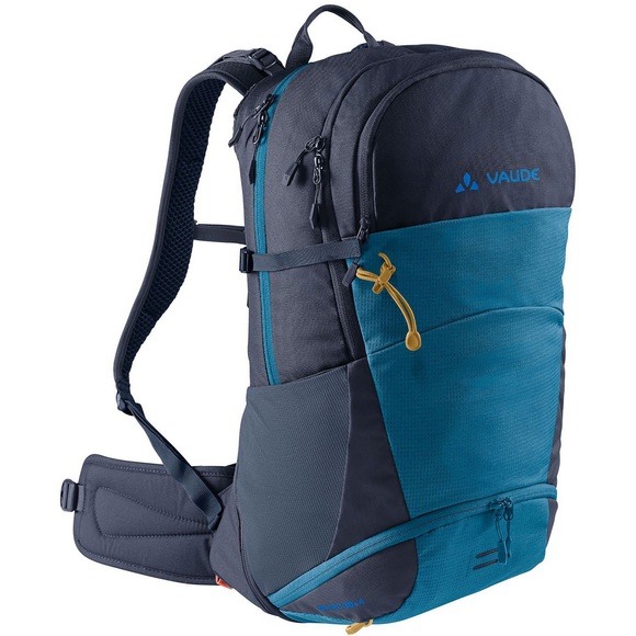 VAUDE Wizard 30+4 Rucksack blau One Size 2021 Freizeit- & Schulrucksäcke