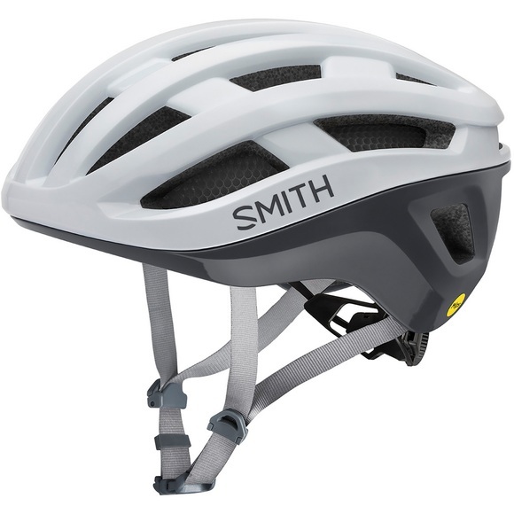 Smith Persist Mips - Rennradhelm White Cement 55-59 cm