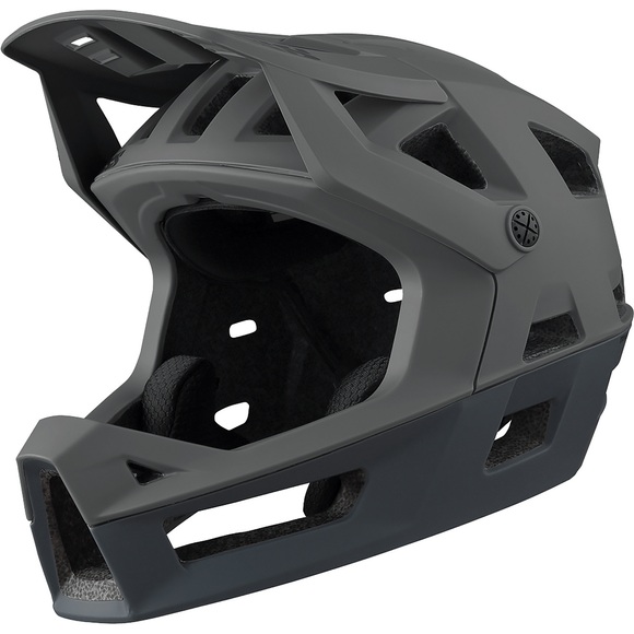IXS Trigger FF Helm graphite 2020 M/L | 58-62cm Downhill Helme