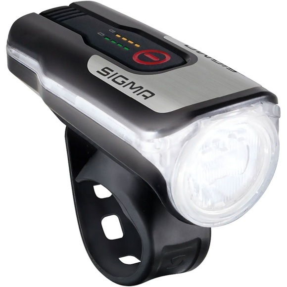 SIGMA SPORT Aura 80 USB Frontlicht StVZO 2019 Velobeleuchtung