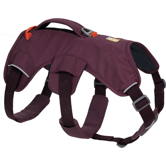 Ruffwear Web Master? Geschirr - Purple Rain -