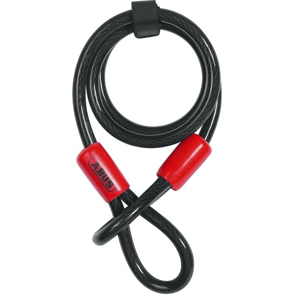 ABUS Cobra 12/180 Stahlkabel black 2021 Zubehör Schlösser