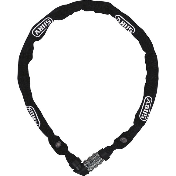 ABUS Veloschloss WEB 1200/60 BLACK